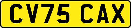 CV75CAX