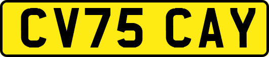 CV75CAY