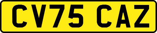 CV75CAZ