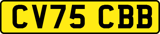 CV75CBB