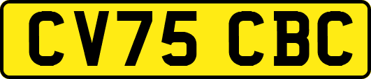 CV75CBC