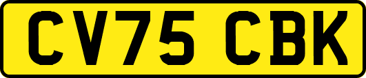 CV75CBK