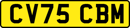 CV75CBM