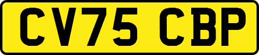 CV75CBP