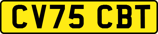 CV75CBT