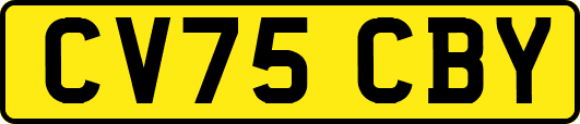 CV75CBY