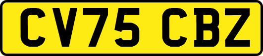 CV75CBZ
