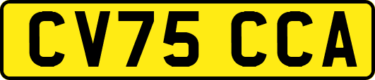 CV75CCA