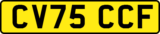 CV75CCF