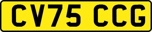 CV75CCG