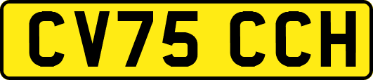 CV75CCH