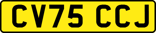 CV75CCJ