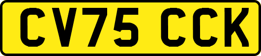 CV75CCK