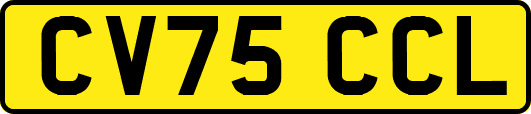 CV75CCL