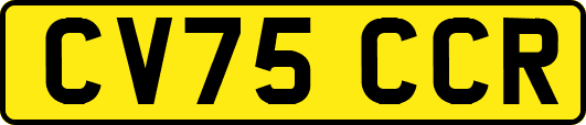 CV75CCR