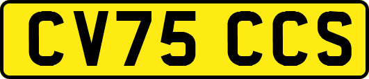 CV75CCS