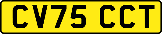 CV75CCT