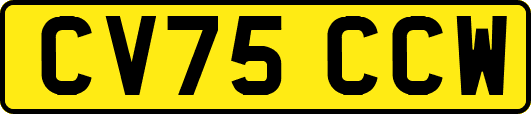 CV75CCW
