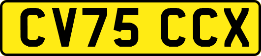 CV75CCX