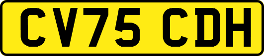 CV75CDH