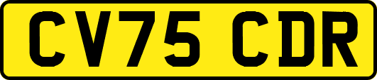 CV75CDR
