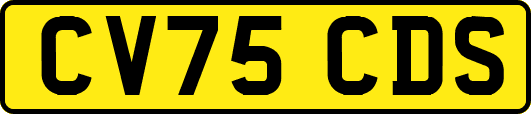CV75CDS