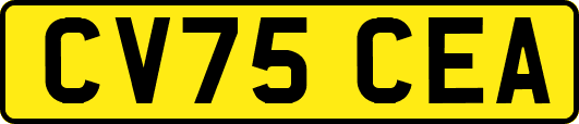 CV75CEA