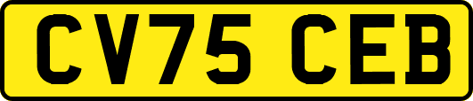 CV75CEB