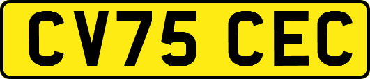 CV75CEC