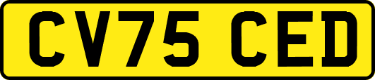 CV75CED
