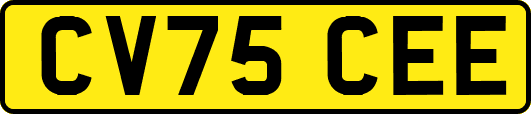 CV75CEE