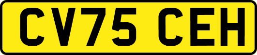 CV75CEH