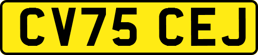CV75CEJ