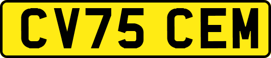 CV75CEM