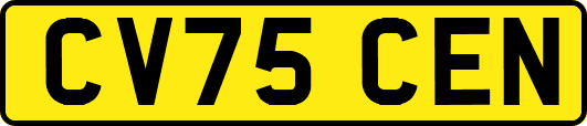 CV75CEN