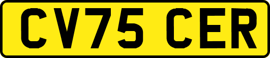 CV75CER