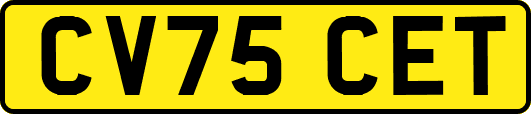 CV75CET