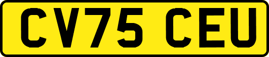 CV75CEU