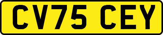 CV75CEY