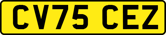 CV75CEZ