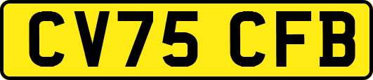 CV75CFB