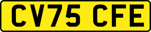 CV75CFE