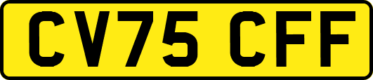 CV75CFF