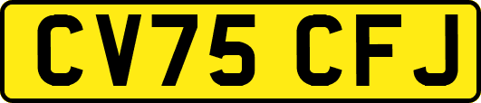 CV75CFJ