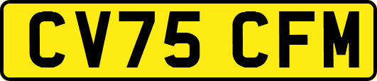 CV75CFM