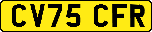 CV75CFR