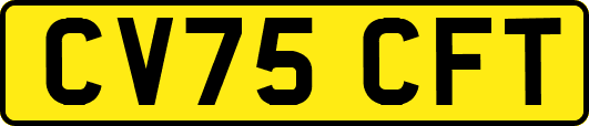 CV75CFT
