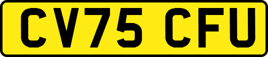 CV75CFU