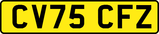 CV75CFZ
