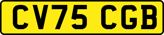 CV75CGB